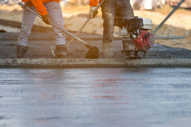 Best Stamped Concrete Services in Huntington, VA
