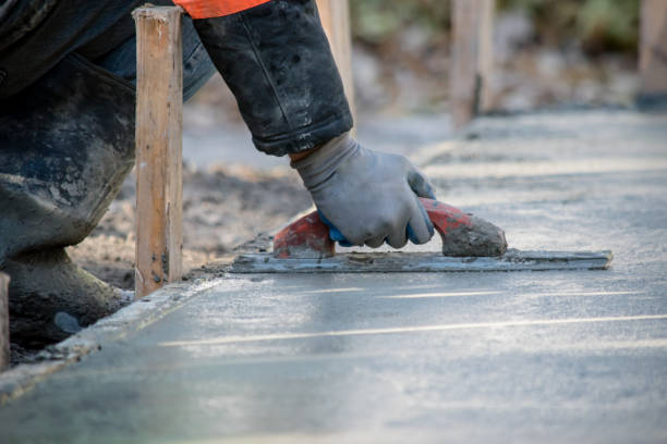 Best Residential Concrete Solutions in Huntington, VA