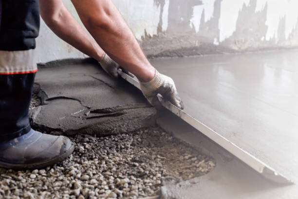Best Concrete Driveway Installation in Huntington, VA